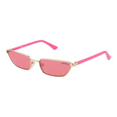 Guess Gold Women Sunglasses -   -  Guess.